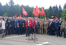 Г.А. Зюганов: Побеждают те, кто сплочён единой идеей