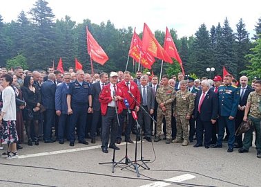 Г.А. Зюганов: Побеждают те, кто сплочён единой идеей