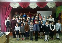 В Тульской области прошли мероприятия  в честь 100-летия образования Красной Армии