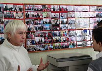 Ефремовским школьникам рассказывают о Красной Армии