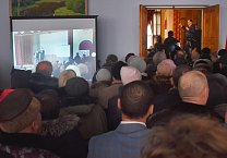 Новомосковск против мусорных проборов 
