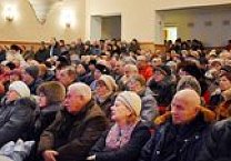 Жители Суворова сказали НЕТ мусорным поборам и единороссовскому областному правительству