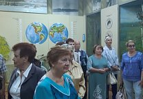 Ефремовские коммунисты посетили местный краеведческий музей Ефремовские коммунисты посетили местный краеведческий музей