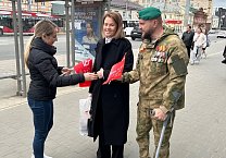 Тульские коммунисты провели мероприятия в честь Великой Победы Тульские коммунисты провели мероприятия в честь Великой Победы