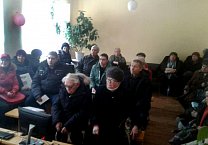 Активность избирателей возрастает Активность избирателей возрастает