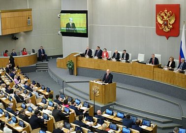 Депутаты КПРФ задали вопросы и выступили на отчете М.В. Мишустина в Госдуме