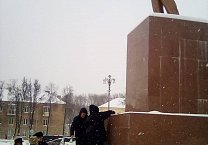 В Тульской области прошли мероприятия, посвященные памяти В.И. Ленина
