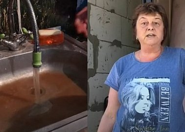 «Тульская правда» и депутаты-коммунисты отстояли право жителей посёлка Октябрьский в Богородицке на чистую воду