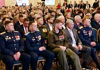 Алексей Лебедев стал делегатом Второго международного антифашистского форума Алексей Лебедев стал делегатом Второго международного антифашистского форума
