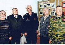 Ветераны воспитывают патриотов Ветераны воспитывают патриотов