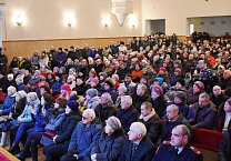 Жители Суворова сказали НЕТ мусорным поборам и единороссовскому областному правительству