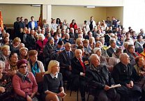 В Туле состоялось торжественное собрание в честь 100-летия комсомола