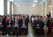 В Иванове завершил работу семинар-совещание партактива региональных отделений КПРФ ЦФО