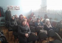 В Тульской области продолжаются встречи доверенных лиц Павла Грудинина с избирателями В Тульской области продолжаются встречи доверенных лиц Павла Грудинина с избирателями