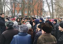 Олег Лебедев продолжает встречи с жителями Рязани, на которых рассказывает о конституционных поправках КПРФ Олег Лебедев продолжает встречи с жителями Рязани, на которых рассказывает о конституционных поправках КПРФ
