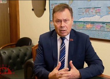 Николай Арефьев. Реиндустриализация – действенный ответ на санкции!