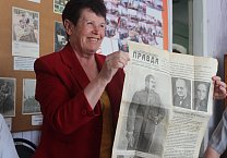 Ефремовцев - детей войны - в преддверии праздника Победы поздравили местные коммунисты Ефремовцев - детей войны - в преддверии праздника Победы поздравили местные коммунисты