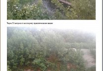 Прогулка по «набережной» Воронки Прогулка по «набережной» Воронки