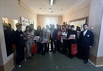 "МОЛОДЕЖНАЯ ИНИЦИАТИВА" В ТУЛГУ! "МОЛОДЕЖНАЯ ИНИЦИАТИВА" В ТУЛГУ!