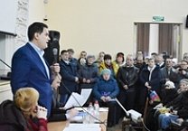 Жители Кимовска выразили недоверие правительству Тульской области за провал «мусорной реформы»