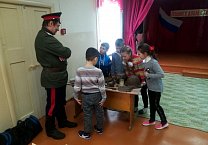 В Тульской области прошли мероприятия  в честь 100-летия образования Красной Армии