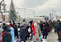 Тульские коммунисты почтили память В.И. Ленина Тульские коммунисты почтили память В.И. Ленина