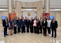 Заместитель председателя Молодёжного парламента при Тульской областной Думе Максим Дронов совместно с членами Молодёжного парламента посетил Совет Федерации Федерального Собрания Российской Федерации Заместитель председателя Молодёжного парламента при Тульской областной Думе Максим Дронов совместно с членами Молодёжного парламента посетил Совет Федерации Федерального Собрания Российской Федерации