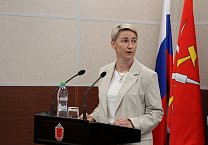 Депутаты фракции КПРФ в Тульской областной Думе приняли участие в публичных слушаниях по обсуждению исполнения регионального бюджета за 2024 год