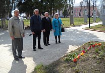 Возложение в Веневе