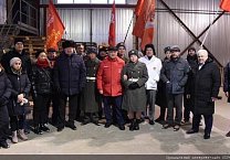 Тульский обком отправил гуманитарный груз детям Донбасса и Луганщины Тульский обком отправил гуманитарный груз детям Донбасса и Луганщины