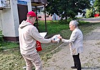Кандидаты от КПРФ на муниципальных выборах продолжают проводить активную агитацию во всех муниципалитетах Кандидаты от КПРФ на муниципальных выборах продолжают проводить активную агитацию во всех муниципалитетах