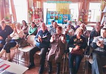 В Тульской области продолжаются встречи доверенных лиц Н.М. Харитонова с жителями региона В Тульской области продолжаются встречи доверенных лиц Н.М. Харитонова с жителями региона