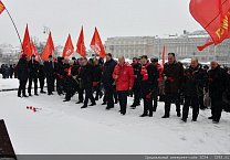 Г.А. Зюганов: Учитесь у Ленина человечности! Г.А. Зюганов: Учитесь у Ленина человечности!