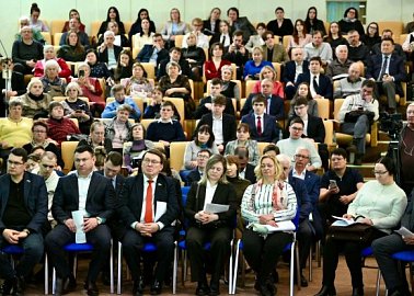 Алексей Лебедев принял участие в работе круглого стола в Государственной Думе