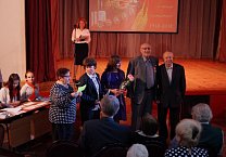 В Туле прошел праздничный концерт, посвященный 100-летию ВЛКСМ В Туле прошел праздничный концерт, посвященный 100-летию ВЛКСМ