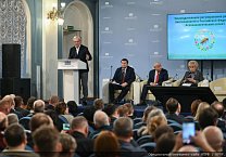 Состоялся круглый стол «Законодательное регулирование развития биотехнологий в Российской Федерации. Агроэкологический аспект» Состоялся круглый стол «Законодательное регулирование развития биотехнологий в Российской Федерации. Агроэкологический аспект»