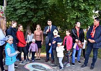 Тульские коммунисты организовали праздник для детей Тульские коммунисты организовали праздник для детей