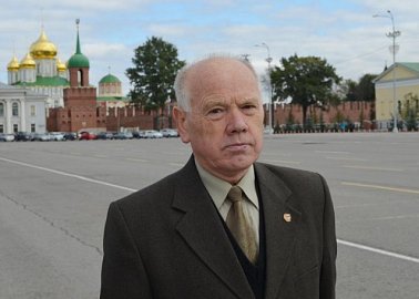 Юбилей товарища