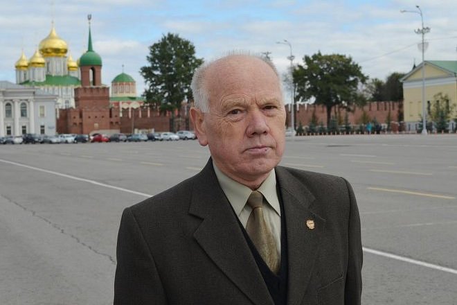 Юбилей товарища