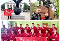 На родине Знамени Победы стартовала акция псковских коммунистов в поддержку обращения Г.А. Зюганова