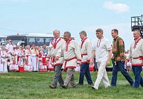 В эти выходные в Татарстане состоялся масштабный Всероссийский форум Дружбы народов, посвященный столетию СССР В эти выходные в Татарстане состоялся масштабный Всероссийский форум Дружбы народов, посвященный столетию СССР