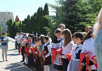 День Пионерии в Ефремове День Пионерии в Ефремове