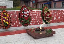 Коммунисты Пролетарского местного отделения и члены организаций левого толка провели возложения к Тульским памятникам и монументам Коммунисты Пролетарского местного отделения и члены организаций левого толка провели возложения к Тульским памятникам и монументам