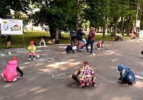 Тульские коммунисты организовали праздник для детей Тульские коммунисты организовали праздник для детей