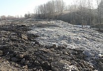 Победа КПРФ: алексинская БКФ уберет незаконные захоронения пластика в центре города
