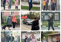 В Тульской области отметили Первомай! В Тульской области отметили Первомай!