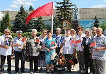 День Победы в Ефремове