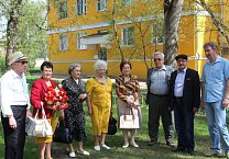 Торжественное собрание в Ефремове