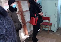 Ефремовские коммунисты поздравили кадетов с Днем защитника Отечества Ефремовские коммунисты поздравили кадетов с Днем защитника Отечества