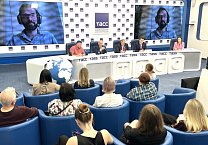 Г.А. Зюганов выступил на пресс-конференции в ТАСС, посвященной Всемирному дню защиты пчел, продовольственной безопасности и экологии Г.А. Зюганов выступил на пресс-конференции в ТАСС, посвященной Всемирному дню защиты пчел, продовольственной безопасности и экологии